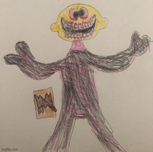Chocovore and Lemon Demon | made w/ Imgflip meme maker