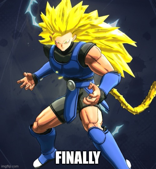 FINALLY | made w/ Imgflip meme maker