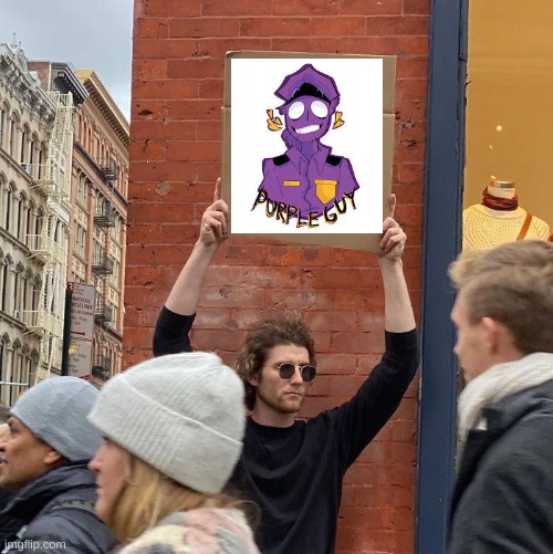 the man behind the slaughter | image tagged in memes,guy holding cardboard sign | made w/ Imgflip meme maker