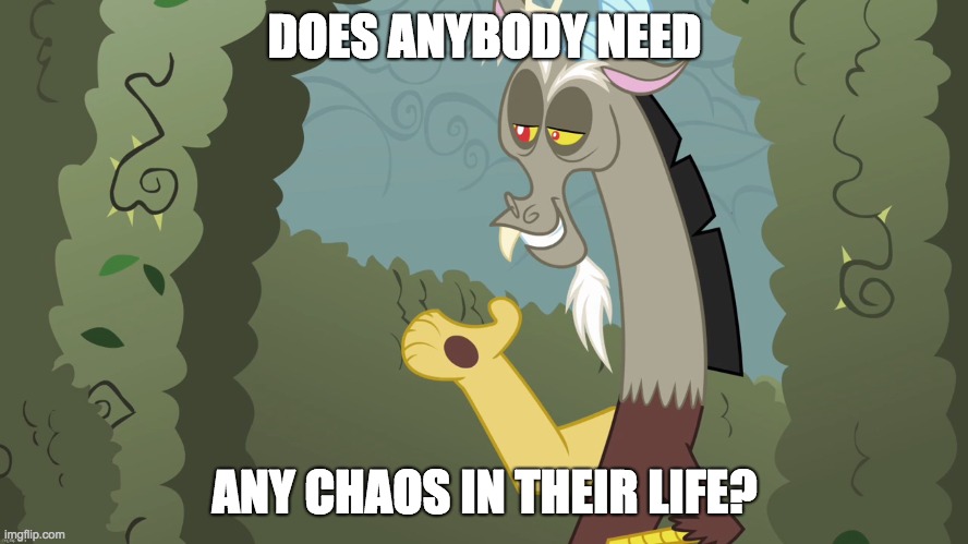 chaos Memes & GIFs - Imgflip