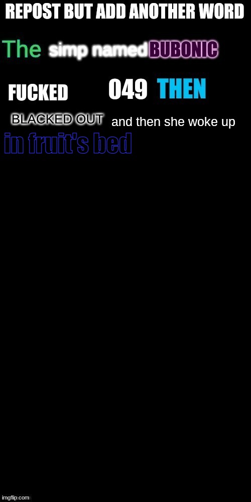 in fruit's bed | made w/ Imgflip meme maker