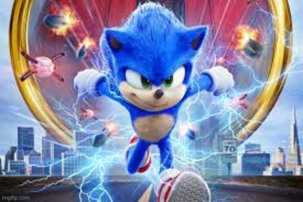 Sonic Be Runnin' From Robotnik | made w/ Imgflip meme maker