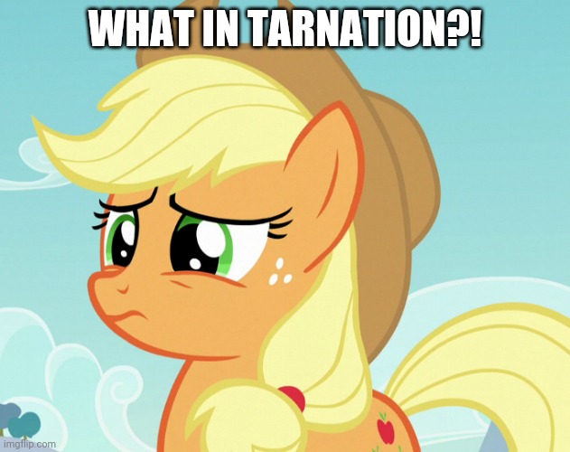WHAT IN TARNATION?! | made w/ Imgflip meme maker