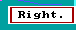High Quality Yeah right text Blank Meme Template
