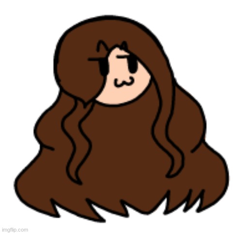 I made Jaiden a pfp that she probably won't even look at- | made w/ Imgflip meme maker