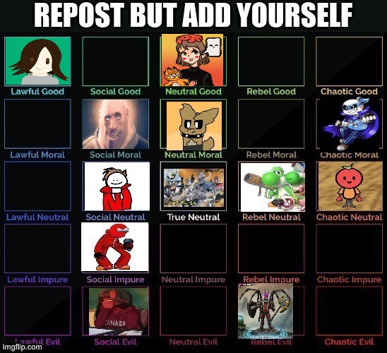 Ehhhh | image tagged in repost | made w/ Imgflip meme maker