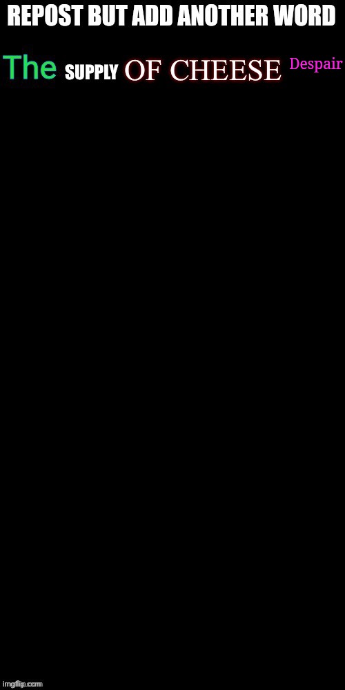 Lol | Despair | made w/ Imgflip meme maker