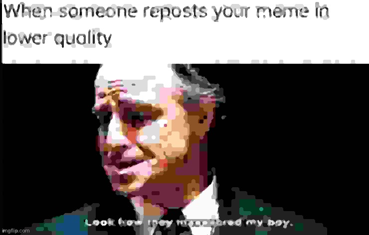 made w/ Imgflip meme maker
