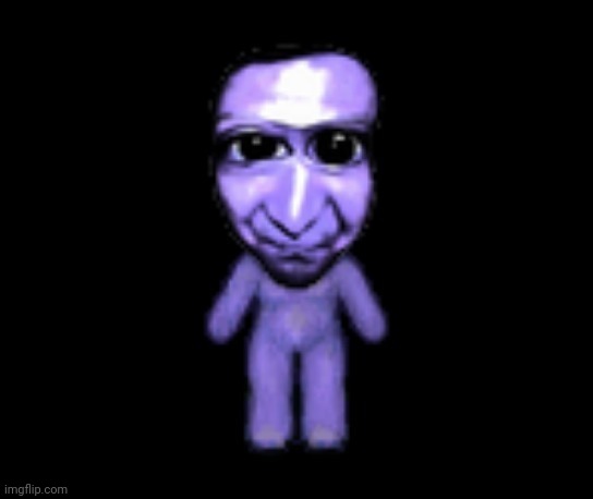 Ao Oni | image tagged in ao oni | made w/ Imgflip meme maker