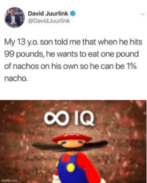 image tagged in infinite iq | made w/ Imgflip meme maker