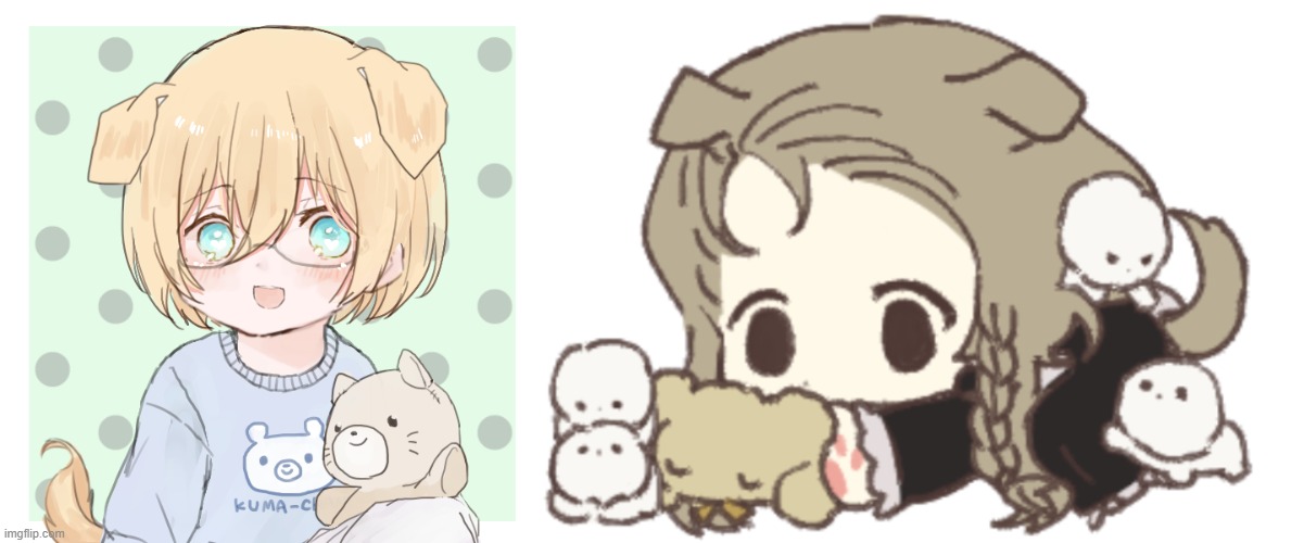 name suggestions for the cuties ( brother and sister ) | image tagged in c u t e | made w/ Imgflip meme maker