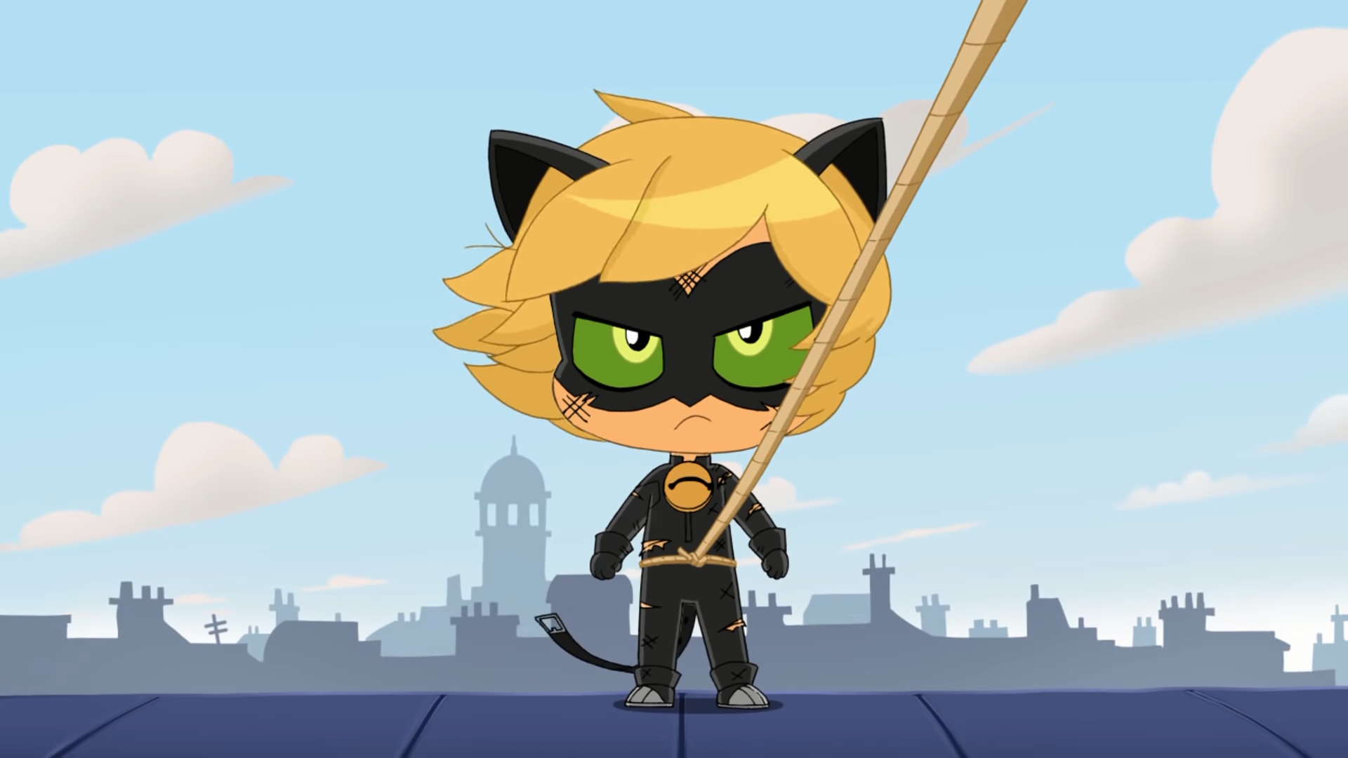 Savage Cat noir Blank Template - Imgflip