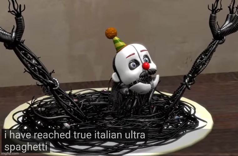 lotsa spaghetti | made w/ Imgflip meme maker