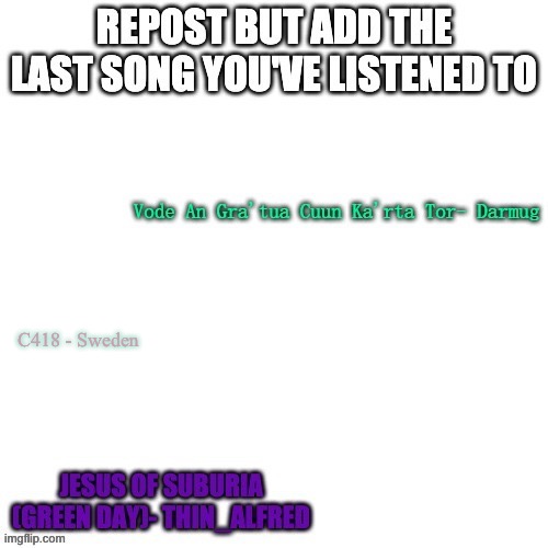 C418 - Sweden | made w/ Imgflip meme maker