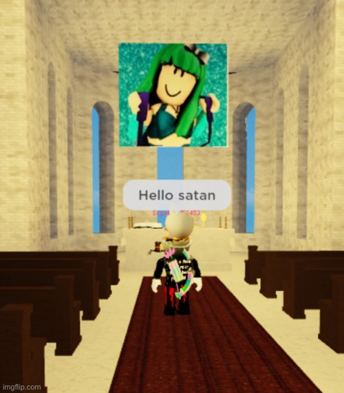 if stalk my acc or whatever with me sorry for not uploading for a while | image tagged in hell,roblox | made w/ Imgflip meme maker