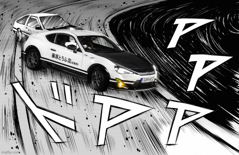 AE86 vs. GT86 | image tagged in ae86 vs gt86 | made w/ Imgflip meme maker