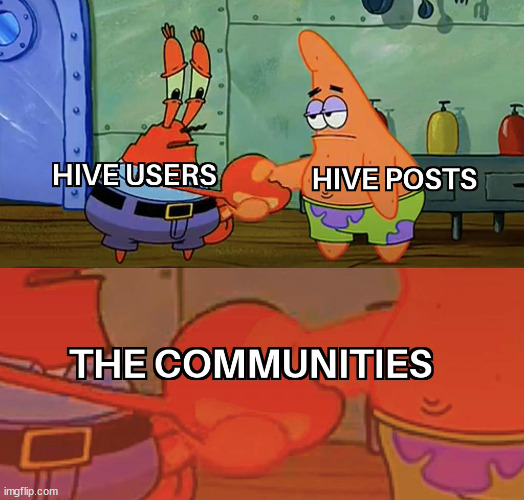 hive user and posts | image tagged in memehub,cryptocurrency,crypto,hive,meme,funny | made w/ Imgflip meme maker