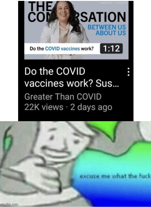This is a coincidence but it might be intentional who knows | image tagged in excuse me wtf blank template,covid vaccine is sus,funny,meme,coincidence,oof | made w/ Imgflip meme maker