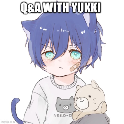 Q&A WITH YUKKI | made w/ Imgflip meme maker