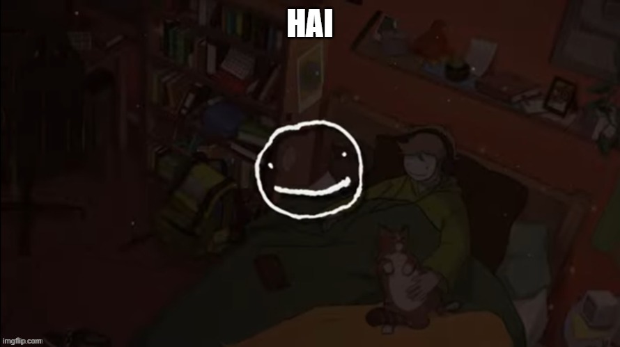 HAI | made w/ Imgflip meme maker