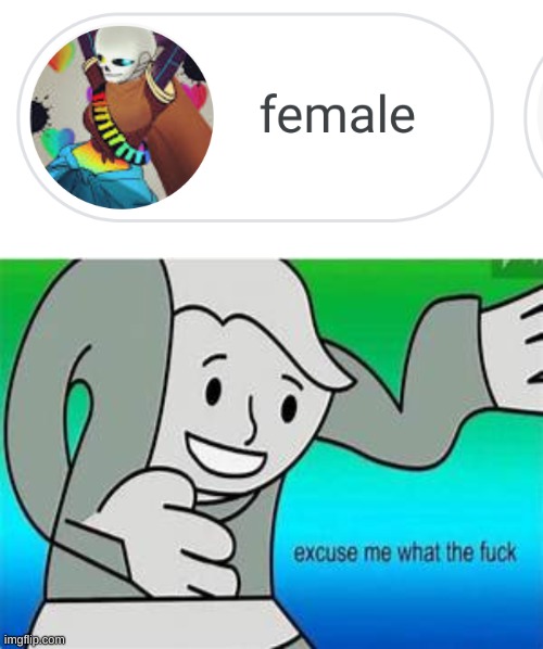 Excuse me what the f*ck. | image tagged in excuse me what the fu- | made w/ Imgflip meme maker
