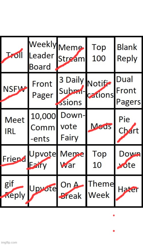 imgflip Bingo | image tagged in imgflip bingo | made w/ Imgflip meme maker