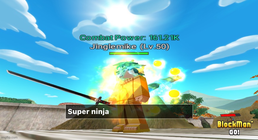 Super ninja | image tagged in super ninja | made w/ Imgflip meme maker