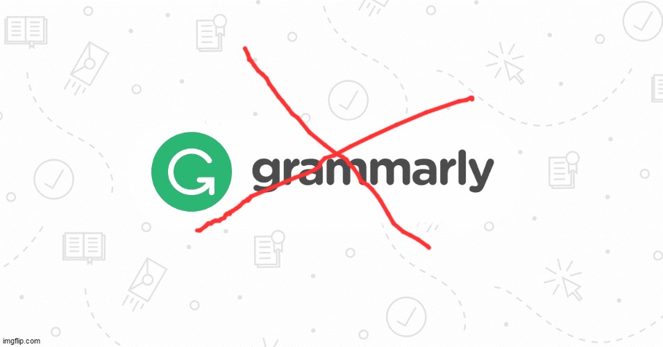GRAMMARLY ADS ARE SUPER CRING | image tagged in dies from cringe | made w/ Imgflip meme maker