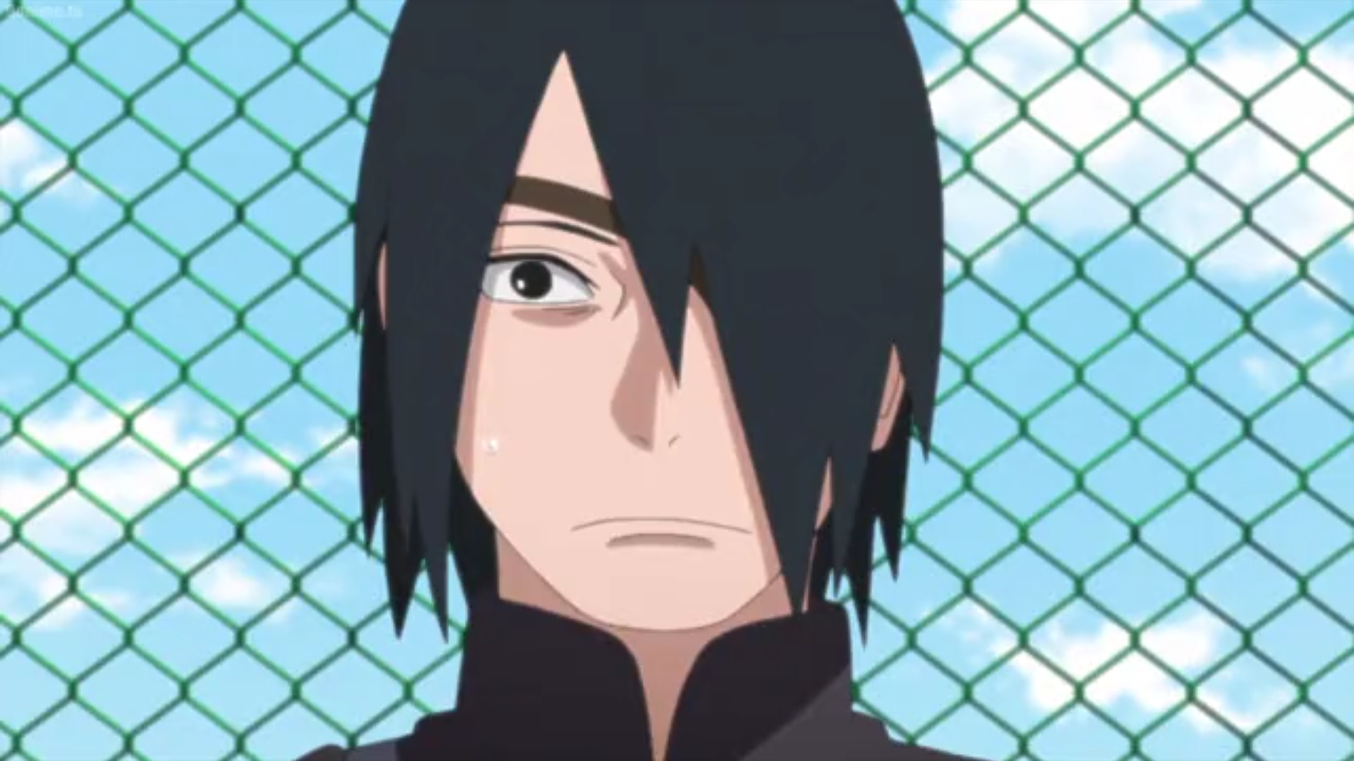 High Quality Sasuke uchiha Blank Meme Template