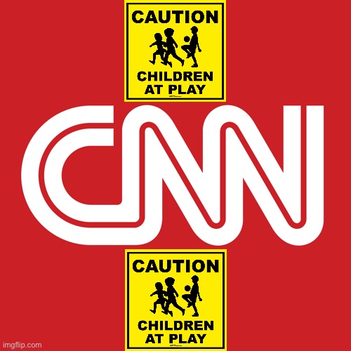 CNN—a bunch of children! | image tagged in cnn fake news,cnn spins trump news,cnn very fake news,cnn crazy news network,msm lies,cnn crock news network | made w/ Imgflip meme maker
