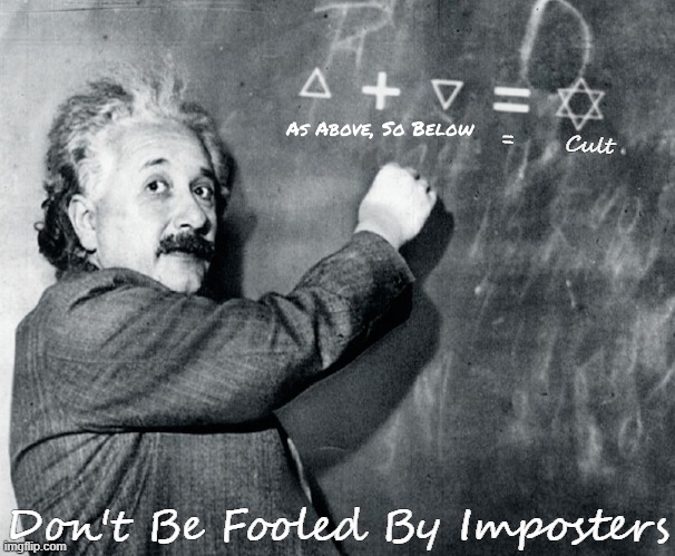 Don't Be Fooled By Imposters | =      Cult; Don't Be Fooled By Imposters | image tagged in dont be fooled by imposters,shill,fake | made w/ Imgflip meme maker