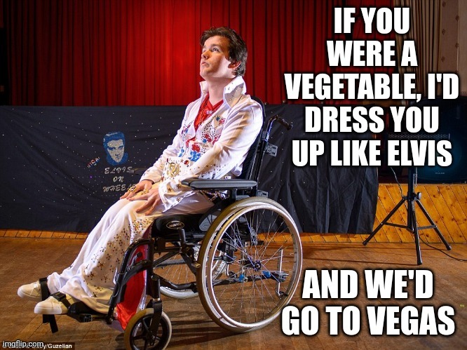 I'd charge people $1 to take a picture in your lap | image tagged in elvis | made w/ Imgflip meme maker