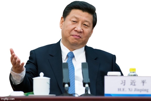 Xi Jinping transparent | image tagged in xi jinping transparent | made w/ Imgflip meme maker