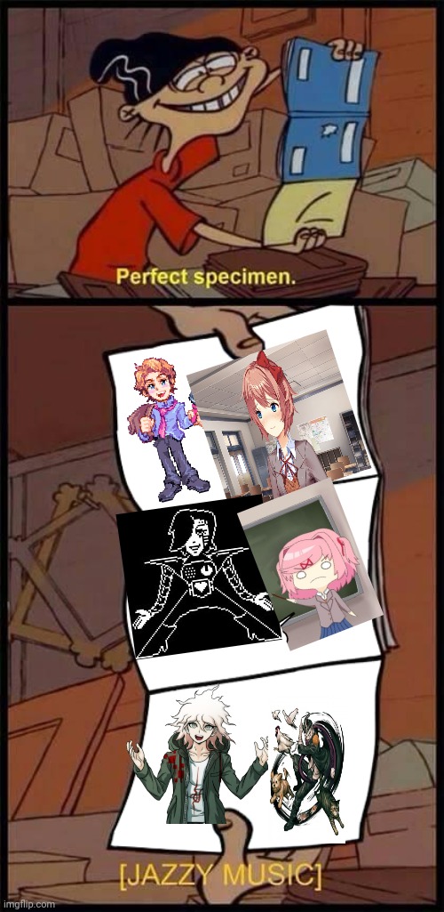 Perfect Specimen | image tagged in perfect specimen | made w/ Imgflip meme maker