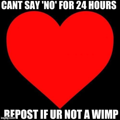 im not a wimp | made w/ Imgflip meme maker
