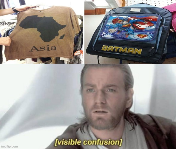 Visible Confusion | image tagged in visible confusion,you had one job | made w/ Imgflip meme maker