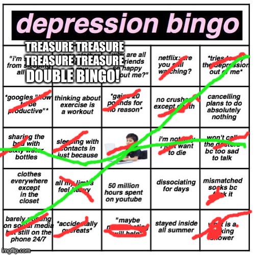 Every bingo advertisement in a nutshell (reposted in different stream because I picked the wrong Stream) | made w/ Imgflip meme maker