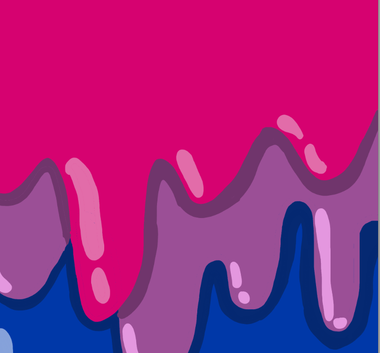 bisexual Blank Meme Template