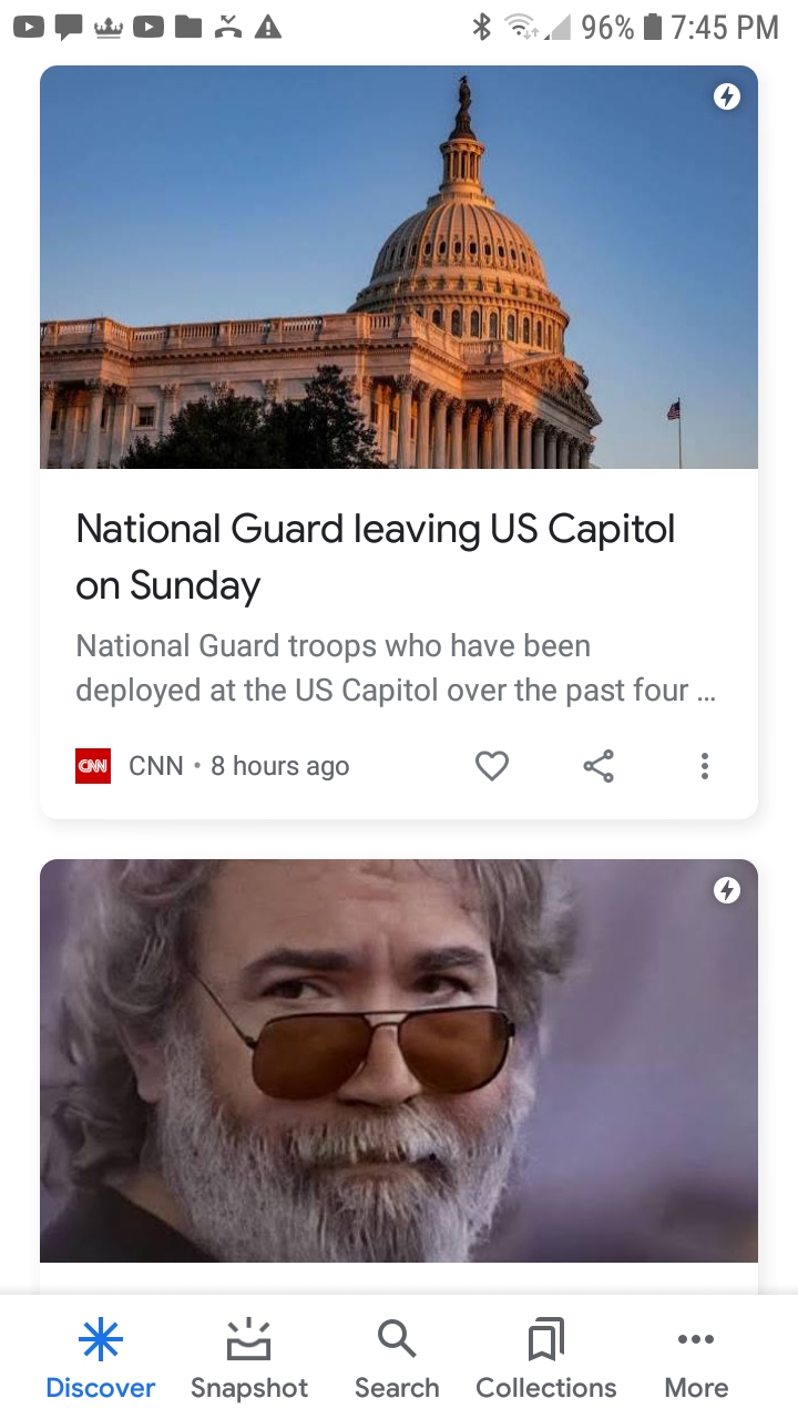 Sunset Capitol Jerry News Duo Blank Meme Template