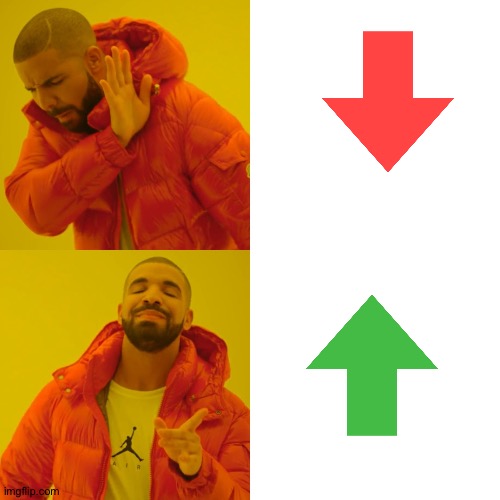 Drake Hotline Bling Meme | image tagged in memes,drake hotline bling | made w/ Imgflip meme maker