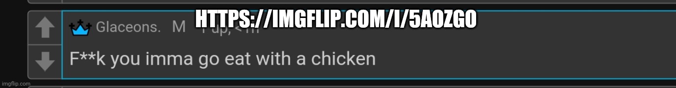 P l u g | HTTPS://IMGFLIP.COM/I/5AOZGO | image tagged in chicken | made w/ Imgflip meme maker