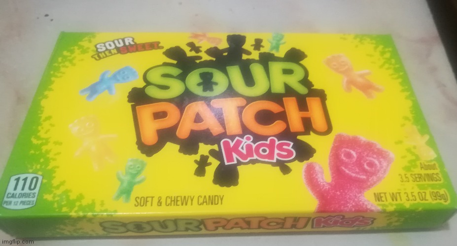 My first time having a sour patch kid gummy | image tagged in photos | made w/ Imgflip meme maker