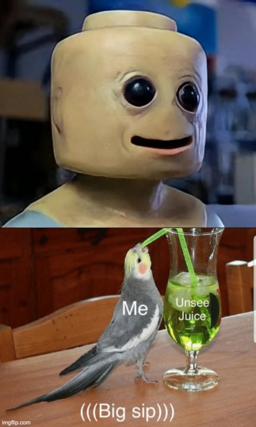 I need a few pints of that un-see juice | image tagged in unsee juice,memes,unfunny | made w/ Imgflip meme maker