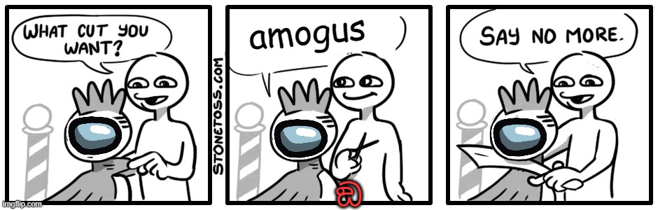 no more amogus. | amogus; ඞ | image tagged in sus,impostor | made w/ Imgflip meme maker