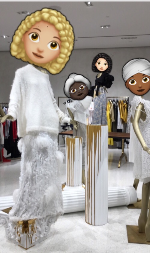 The Turbanator Krashed Snow White’s White Party! | 👳🏾‍♀️; 👵🏿 | image tagged in fashion,saks fifth avenue,goldilocks,snow white,old mother hubbard,brian einersen | made w/ Imgflip meme maker