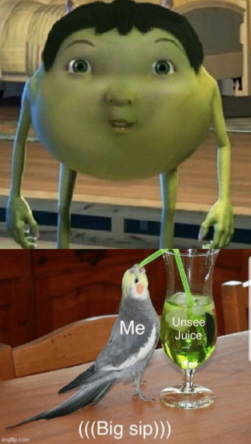 oh god no | image tagged in unsee juice | made w/ Imgflip meme maker