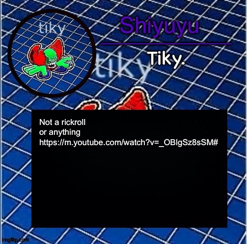 Dwffdwewfwfewfwrreffegrgvbgththyjnykkkkuuk, | Not a rickroll or anything
https://m.youtube.com/watch?v=_OBlgSz8sSM# | image tagged in dwffdwewfwfewfwrreffegrgvbgththyjnykkkkuuk | made w/ Imgflip meme maker
