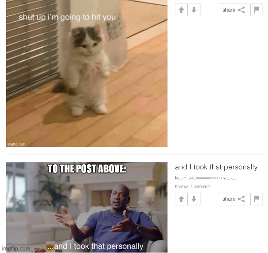 made w/ Imgflip meme maker