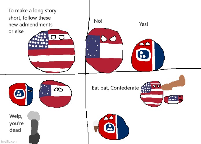 Smart Tennessee | image tagged in smart,tennessee,countryballs,comics | made w/ Imgflip meme maker