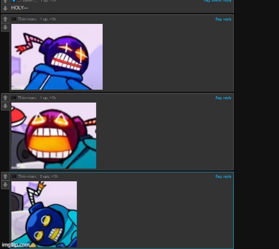 ded | made w/ Imgflip meme maker